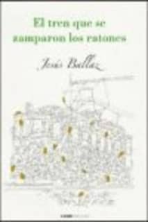 El tren que se zamparon los ratones