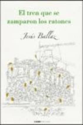 El tren que se zamparon los ratones