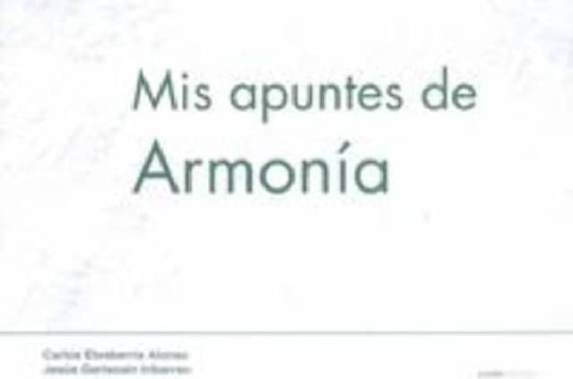 Mis apuntes de Armonía