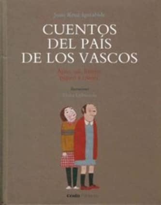 Cuentos del país de los vascos