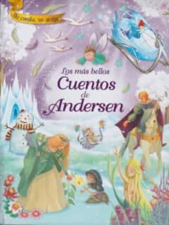 LOS MAS BELLOS CUENTOS DE ANDERSEN
