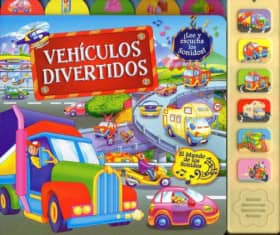 Vehículos Divertidos
