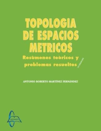 TOPOLOGÍA DE ESPACIOS MÉTRICOS