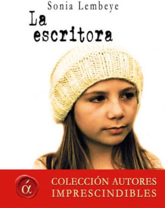 La escritora
