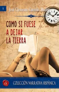 Como si fuese a dejar la tierra