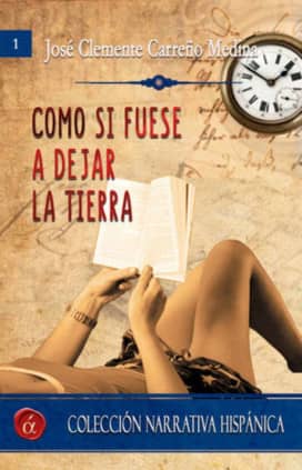 Como si fuese a dejar la tierra