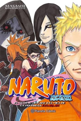 Naruto Historia Especial (Gaiden)