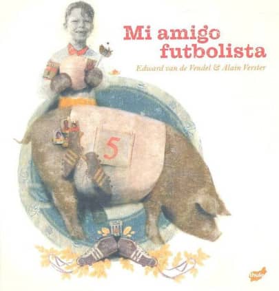 Mi amigo futbolista