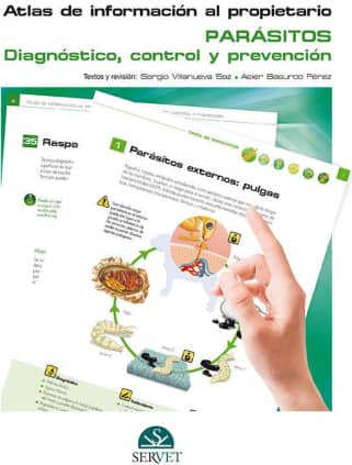 Atlas de información al propietario. Parásitos. Diagnóstico, control y prevención