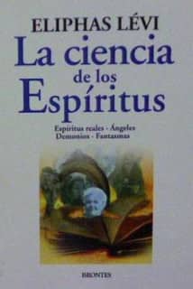 La ciencia de los espíritus