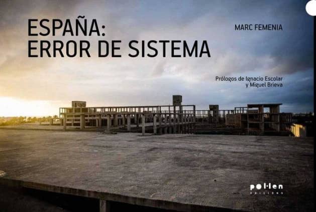 España: error de sistema