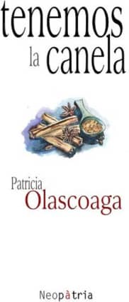 Tenemos la canela