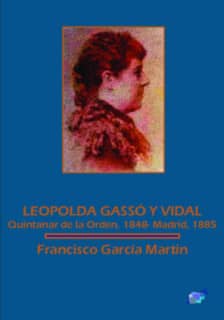 LEOPOLDA GASSÓ Y VIDAL