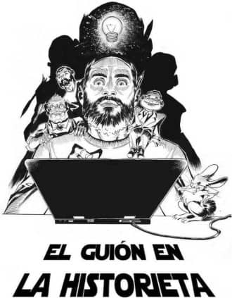 El guión en la historieta