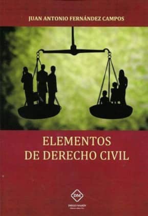 Elementos de derecho civil