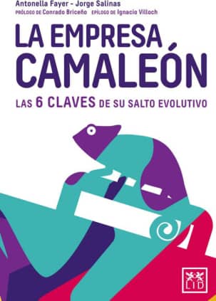 La empresa camaleón