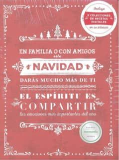 Navidad es tiempo de compartir