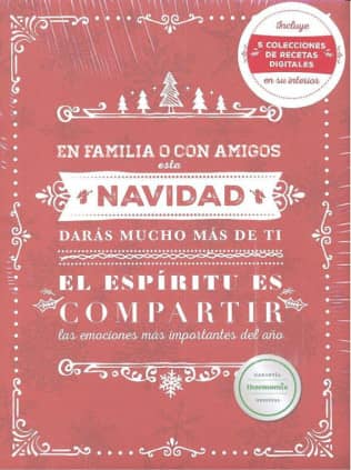 Navidad es tiempo de compartir