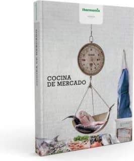 Cocina de mercado