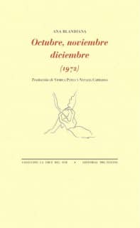 OCTUBRE, NOVIEMBRE, DICIEMBRE (1972)