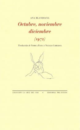 OCTUBRE, NOVIEMBRE, DICIEMBRE (1972)