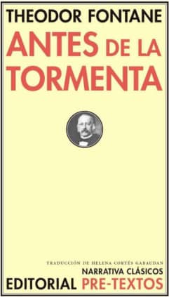 Antes de la tormenta