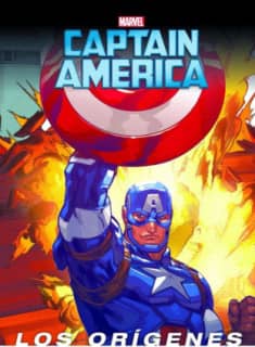Capitán América. Los orígenes
