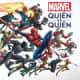 MARVEL QUIEN ES QUIEN GUIA DE PERSONAJES
