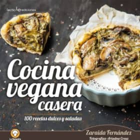 Cocina vegana casera