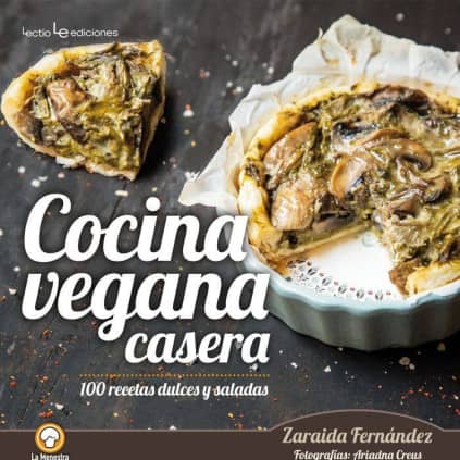 Cocina vegana casera