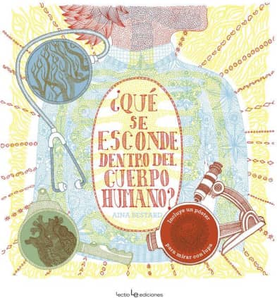 ¿Qué se esconde dentro del cuerpo humano?