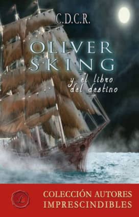 Oliver Sking y el libro del destino