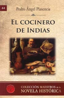 El cocinero de Indias