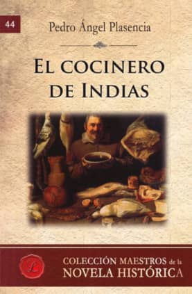 El cocinero de Indias