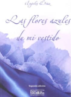 Las flores azules de mi vestido