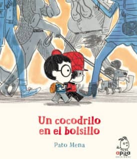 Un cocodrilo en el bolsillo