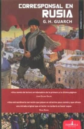 Corresponsal en Rusia