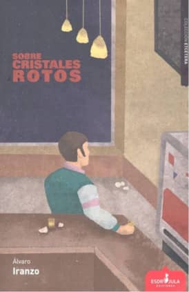 SOBRE CRISTALES ROTOS
