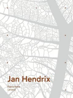 Jan Hendrix. Tierra Firme - Landfall