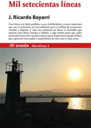 Mil setecientas líneas