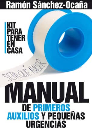 MANUAL PRIMEROS AUXILIOS PEQUEÑAS URGENC