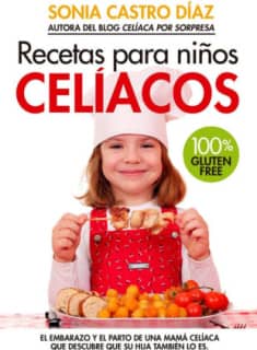 Recetas para niños celíacos