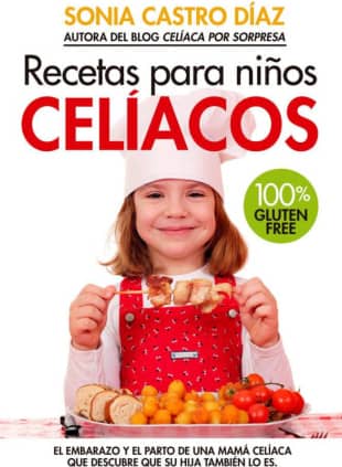 Recetas para niños celíacos