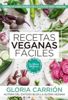 Recetas veganas fáciles