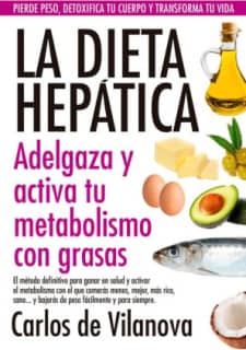 La dieta hepática