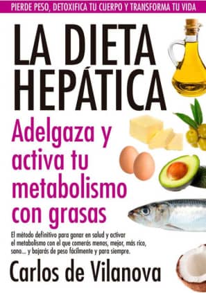 La dieta hepática