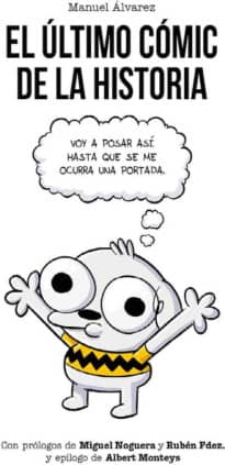 El último cómic de la historia