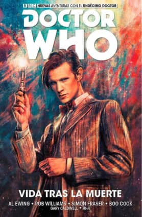 11º Doctor Who 1: Vida tras la muerte