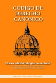 Código de derecho canónico