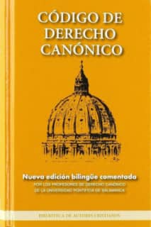 Código de derecho canónico